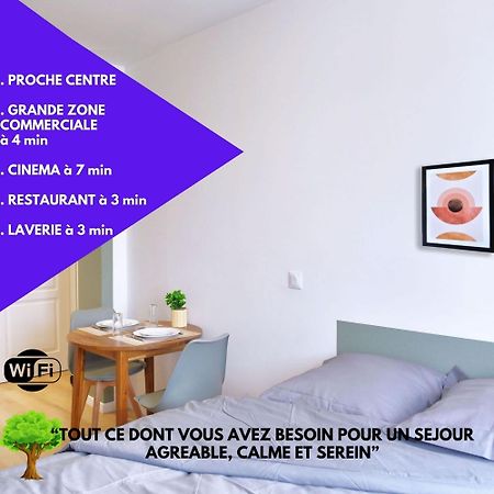 Zenkaserenity- 5Min Centre A29-26, Ferme Moderne Сен-Кантен Екстериор снимка