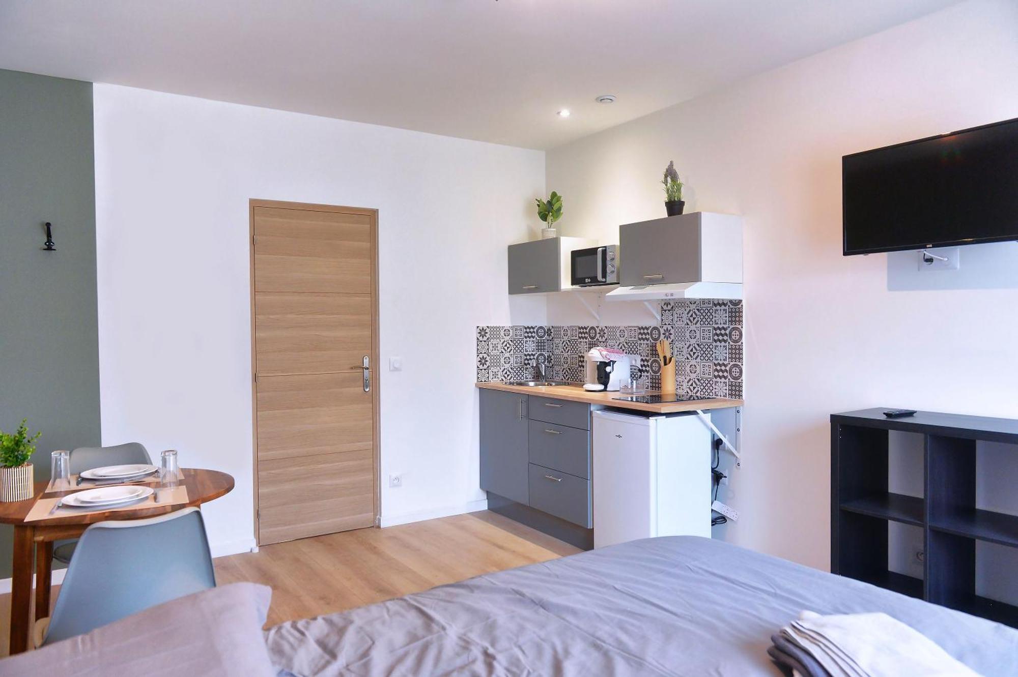 Zenkaserenity- 5Min Centre A29-26, Ferme Moderne Сен-Кантен Екстериор снимка