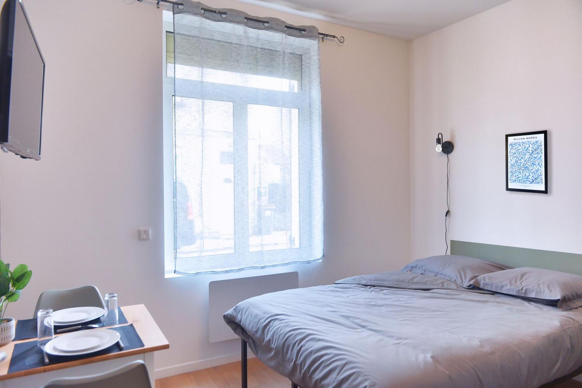 Zenkaserenity- 5Min Centre A29-26, Ferme Moderne Сен-Кантен Екстериор снимка