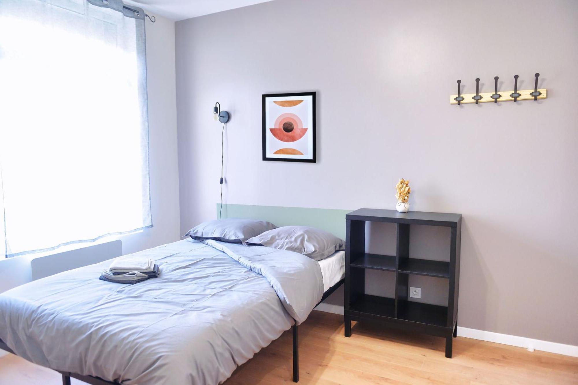 Zenkaserenity- 5Min Centre A29-26, Ferme Moderne Сен-Кантен Екстериор снимка