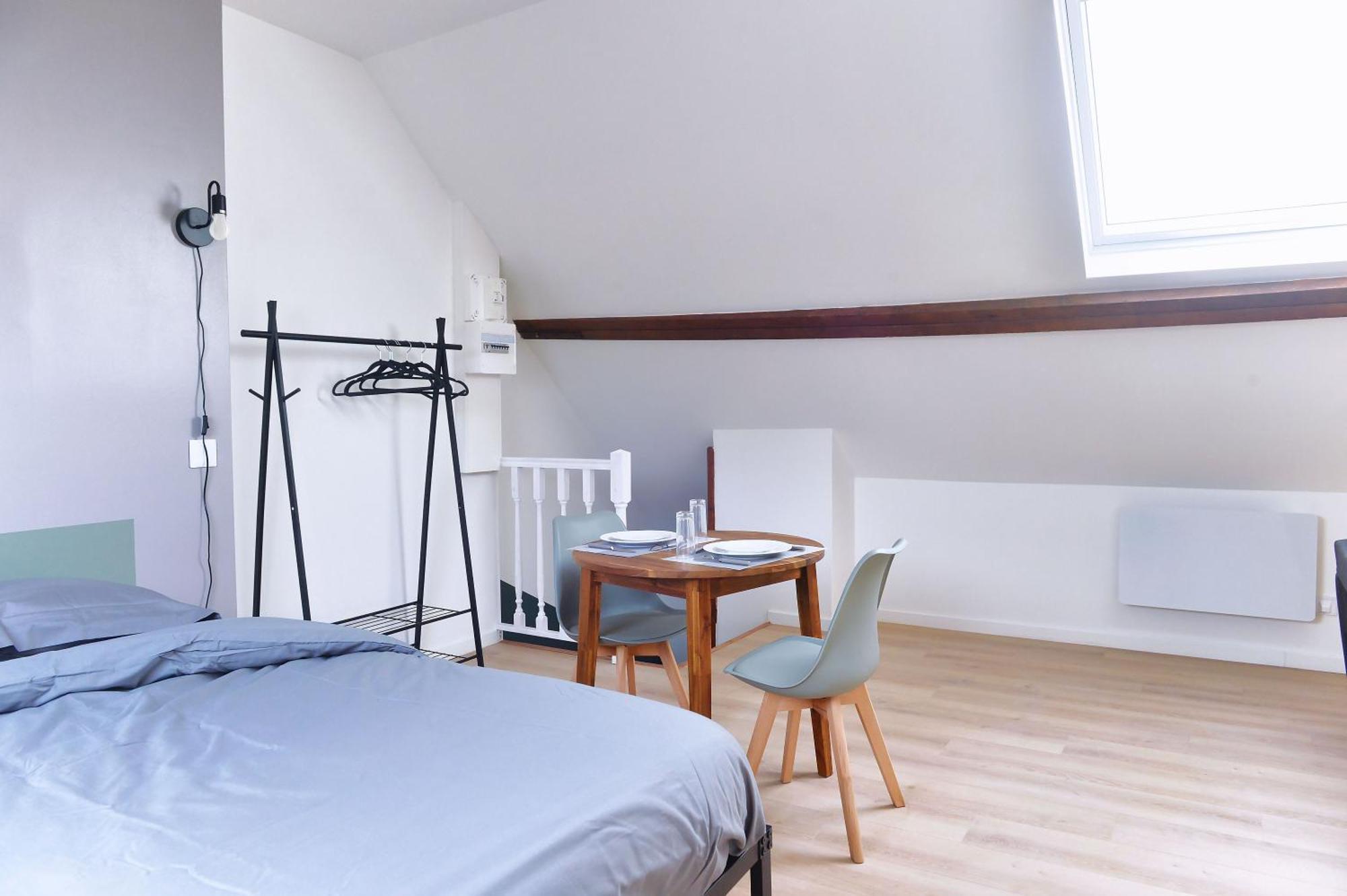 Zenkaserenity- 5Min Centre A29-26, Ferme Moderne Сен-Кантен Екстериор снимка